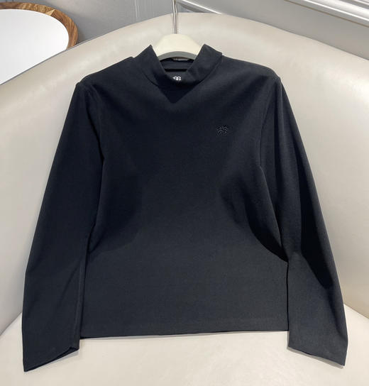 原单可隆男士高领德绒保暖打底衫长袖衫120502 商品图7