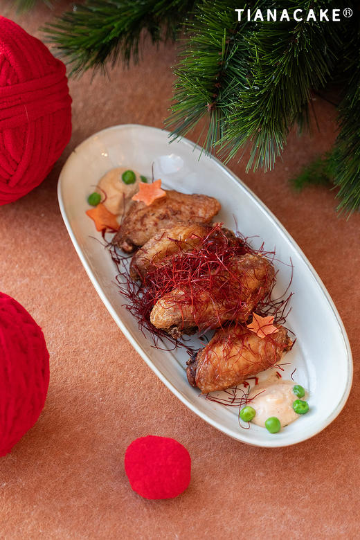 土耳其风味烤翅（微辣🌶️） 商品图0