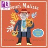 预售 【中商原版】立体的艺术家 马蒂斯 Pop-Up Artist Henri Matisse 英文原版 儿童立体绘本故事书 人物传记 进口童书 精装立体书 商品缩略图0