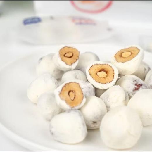 【休闲零食】西域华腾巴旦木手工奶枣 250g/袋 商品图1