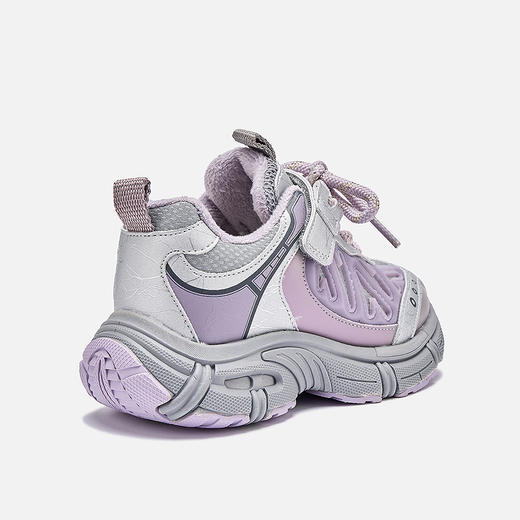 巴拉巴拉童鞋儿童慢跑鞋男女童2025年新款秋冬舒适透气鞋校园百搭 商品图3