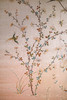 独角鹿西洋古董1920年代中国出品「锦上添花」传统东方花鸟主题大型粤绣挂屏 商品缩略图3