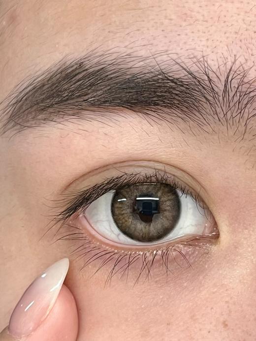 hancon日抛美瞳 烟熏乌木 14.0mm 商品图0