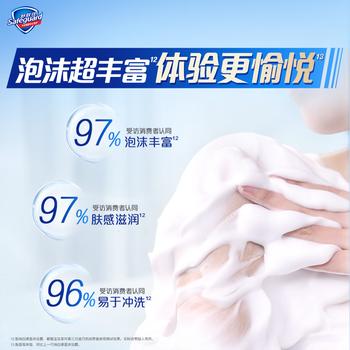 舒肤佳健康净护沐浴露 薰衣草香1kg 沐浴乳液男女士通用 新旧包装随机 商品图5