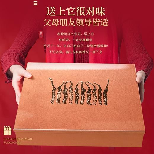 福东海 冬虫夏草10克特级品质整条( 3-4条/g） 商品图2