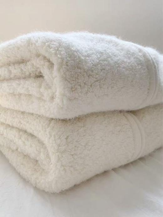 超值促→冬季新品毛巾圈圈连帽毛衣开衫女气质优雅通勤双色-喜出 商品图9