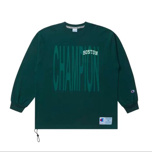 Champion 长袖T恤 129.9元 QS - 636867 线下同时售卖 不保证有货 无原包装 介意勿拍 商品图0