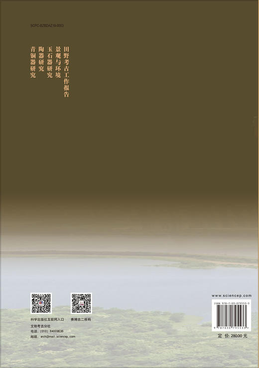 盘龙城：（1995~2019）（五） 青铜器研究 商品图1