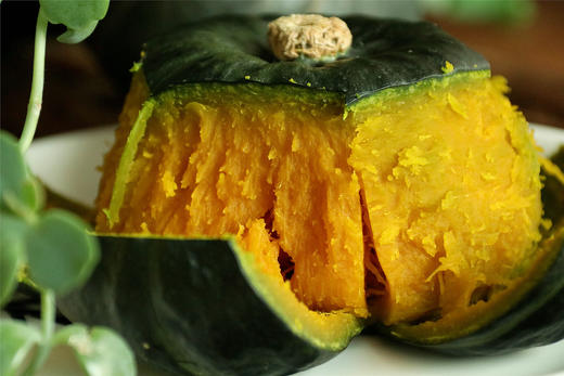 【挑剔虎贝贝南瓜】南瓜界的哈根达斯，蒸着吃粉糯，烤着吃绵甜！ 高能，低热量，好吃还能瘦身，减脂期间的优质碳水！-QDMN 商品图8