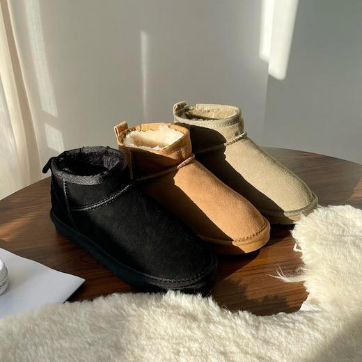 XGXC凯撒情侣雪地鞋KS5852男款（偏小，建议拍大一码） 商品图4