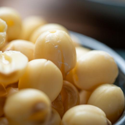 液氮鲜莲子丨非干货，鲜甜粉糯，可蒸可炒可煮，已手工去莲子心，但个别可能有遗漏，介意慎拍，⭐️顺丰快递 商品图1