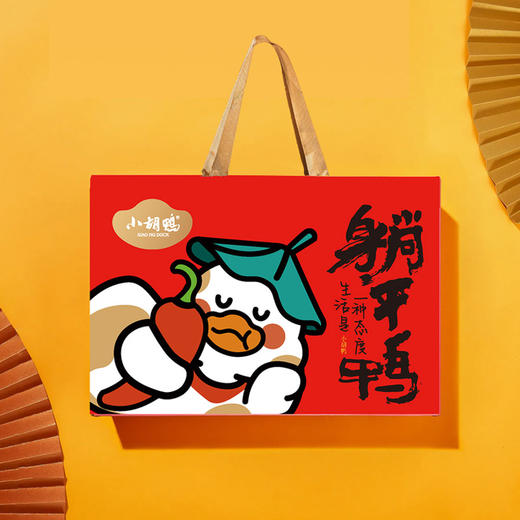 【特惠】小胡鸭百味礼盒680g 商品图3
