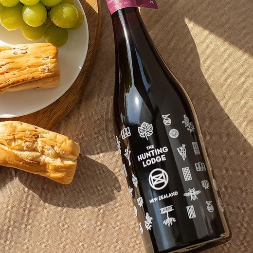 琅廷时令奥塔哥中心黑皮诺红葡萄酒750ml 商品图1