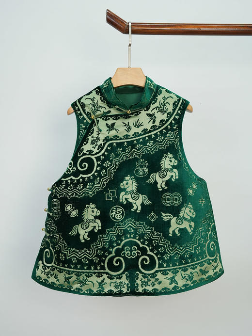 X252853-T马甲 商品图3