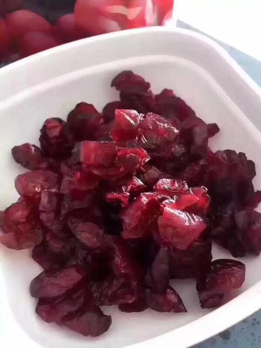 美国🇺🇸直邮特价199元 🉐包税包邮到手🉐🉐❗❗  美国蔓越莓干被称为妇女之友的一定是好东西】🍭好吃健康还不胖🍭天然蔓越莓干1.8kg零食新宠（超大包装）足足4磅 商品图5