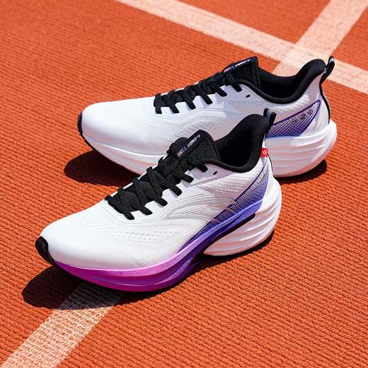 【富临店】安踏火箭7代缓震跑鞋，防泼水 商品图1