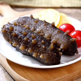 星龙港大连即食海参 海洋之心300g(10-15头)（注：冷冻生鲜类商品不退，质量问题只换）