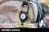 OSPREY户外露营路亚高回弹伸缩易拉扣钢丝绳子钥匙扣锁扣挂钩防丢失登山扣【tbzg】 商品缩略图3