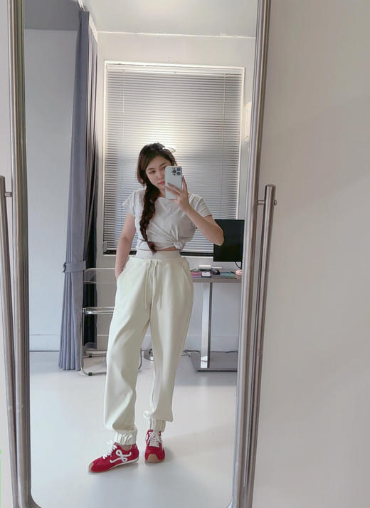 露露 拉绒双摇头运动裤（EJ） 商品图14