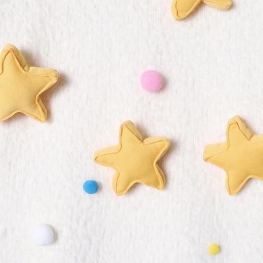 8605SDSA男士秋冬新款痞帅男装美式立体星星设计撞色针织毛衣情侣百搭 商品图3