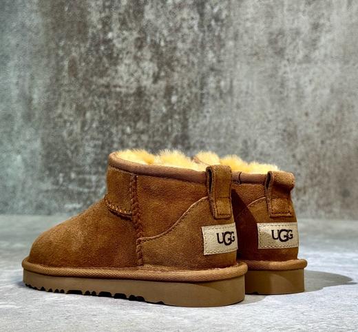 中性款加绒雪地靴zo 商品图3