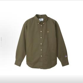 Champion 长袖衬衫 179.9元 QS - 637396 线下同时售卖 不保证有货 无原包装 介意勿拍