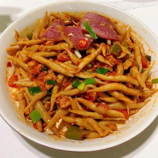 山西特色莜面鱼鱼｜非遗 “三生三熟”工艺，真实传承 商品图4