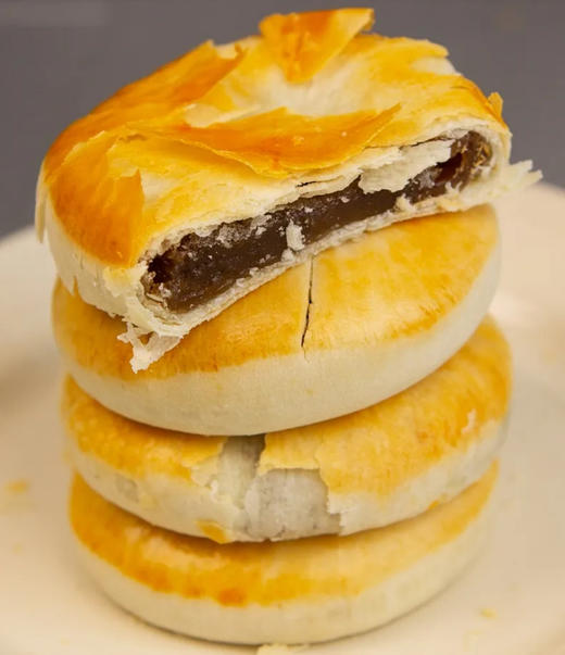 【甜原柿吉姜汁老红糖饼】✅ 纯粹姜糖醇香 绵密回甘 秋冬养身小零嘴必备 ✅ 云南山地老姜 +⁥ 传统古法块状柴火老红糖-HTGYL 商品图5