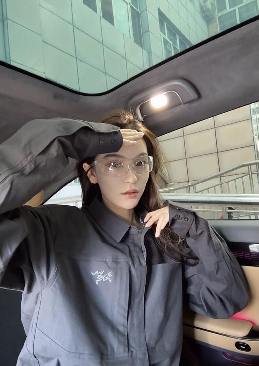 zm8-始祖鸟 翻领衬衫夹克外套(MG) 商品图5