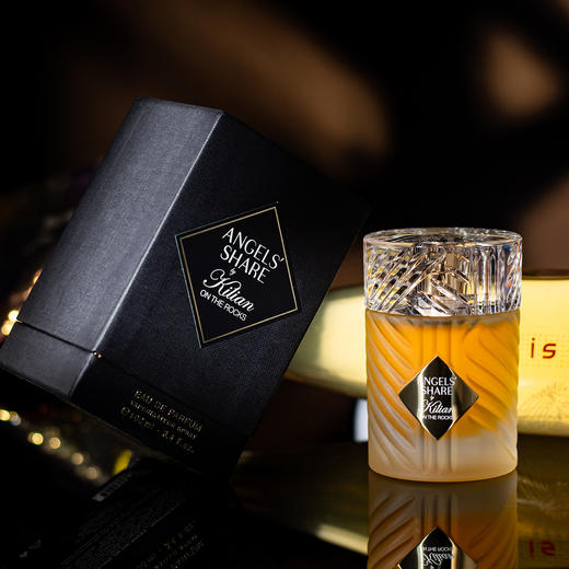 25年新香！凯利安 天使之享微醺版 Kilian Angels' Share On The Rocks 分装【一杯加冰的干邑酒香】 商品图2