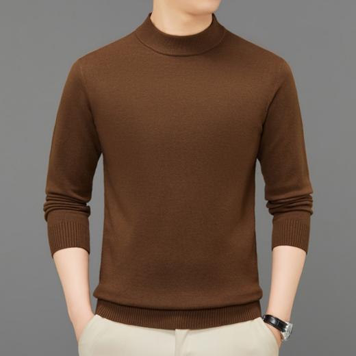 👏去年卖了几千单的爆款来了！！【华伦天奴男士羊毛衫系列】😎零差评自留好几件，反正品质巨好， ♂️ 男士福利 万能搭配小帮手 🉑 团购价 49.9元得！！ 商品图3
