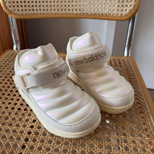 NB儿童雪地靴保暖棉靴子120506 商品图1