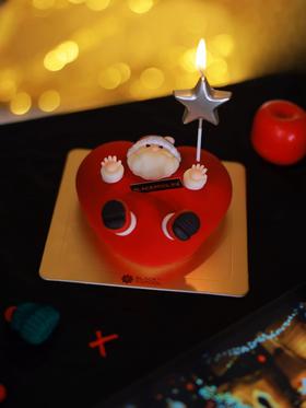 嘿，这份圣诞心意，请你签收