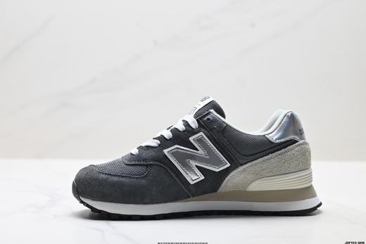 真标✅New Balance 574系列 新佰伦 低帮复古休闲运动慢跑鞋 商品图7