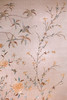 独角鹿西洋古董1920年代中国出品「锦上添花」传统东方花鸟主题大型粤绣挂屏 商品缩略图7