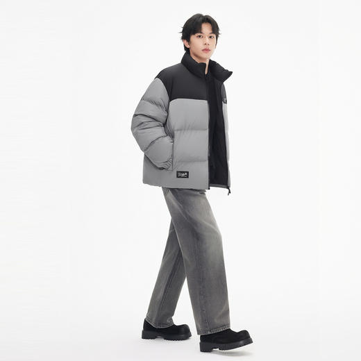 gxg.jeans男装  冬季热卖短款羽绒服J24XD254013 商品图3