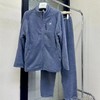 男士冬季家居服果粒绒传统男套居家套装【24R31030】 商品缩略图3