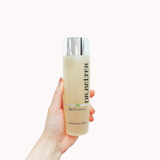 DR.BELTER 贝尔特博士 轻龄清新保颜液 200mL 德国进口 抗皱紧致肌肤 商品图3