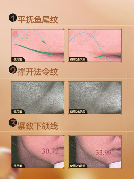 【重磅新品】Mistine蜜丝婷泰兰胶原油霜 首款精油面霜 强抗老深修护专研珍惜泰兰 24H对抗红暗干*hd 商品图4