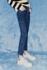 【商场同款】麦檬冬牛仔长裤4DA351811 商品缩略图2
