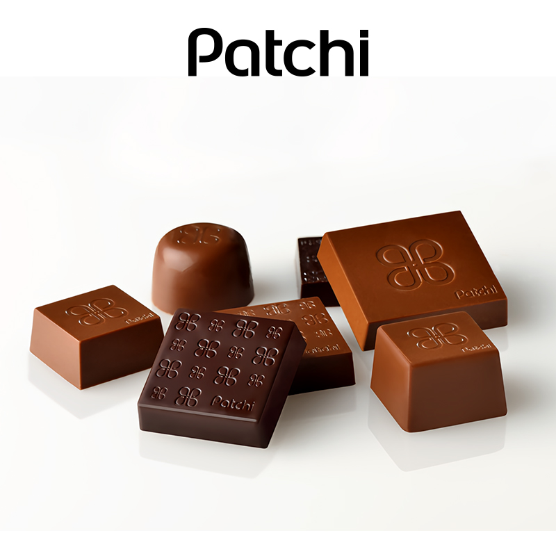 Patchi迪拜巧克力制品礼盒装500g-CPC050-CL（福建、厦门、随机发货，无手提袋）