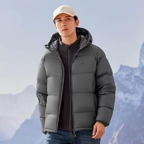 拓路者 面包连帽羽绒服499.9元（线上线下同步在售，不一定有货，介意勿拍）614255-NT