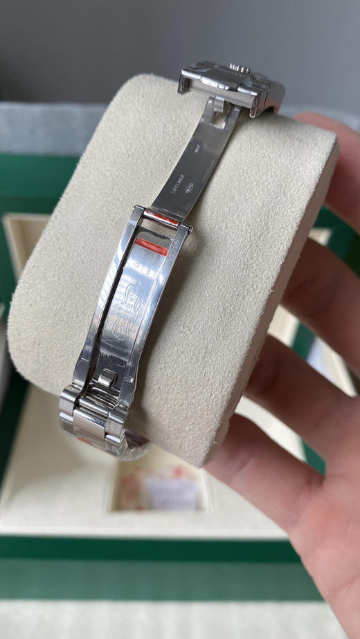 Noob official依心而行，浪漫在日常生活里...
同步专柜全色泽型号齐全！升级v2版，细节再次提升 Noob Factory新品劳力士Rolex女款蚝式日志型腕表31mm正品原版开模❕❕❕ 商品图6