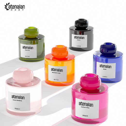 阿迪纳兰 悦息Joy情绪香氛 舒缓压力天然植物精油香薰 商品图2