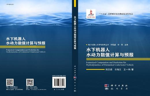 水下机器人水动力数值计算与预报 商品图3