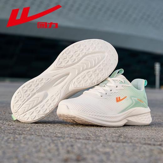 回力女鞋运动鞋2025新款秋季软底百搭轻便舒适休闲跑步鞋子女款潮 商品图7