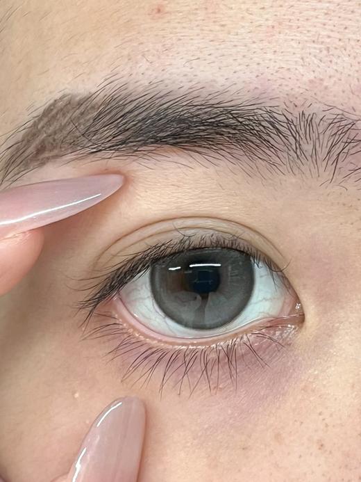 Yukicon半年抛美瞳 薄荷奶灰 14.5mm 商品图0