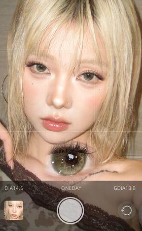 HUOHUO 科切拉怪兽（半年抛型）