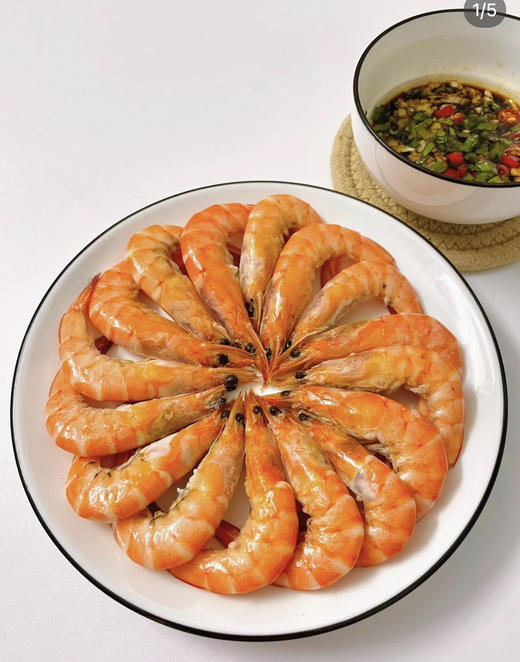 【吉仔海鲜】海鱼海虾系列 商品图2