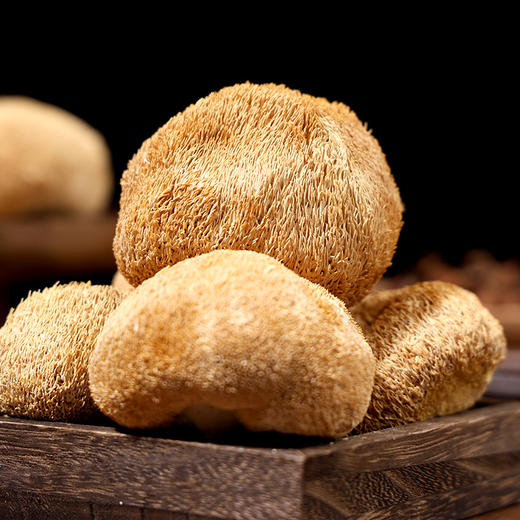 宫粮山珍菌礼到家礼盒660g 商品图4